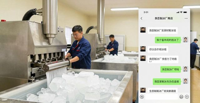 合肥本地冰块哪里买 推荐良臣制冰厂