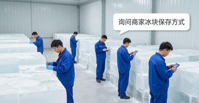 合肥冰块哪里买 良臣制冰厂直供